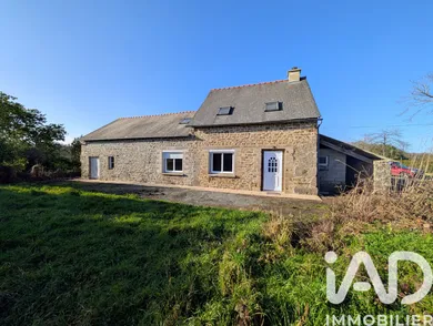 Maison de campagne à Québriac (35190)