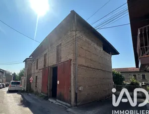 Grange à La Côte-Saint-André (38260)