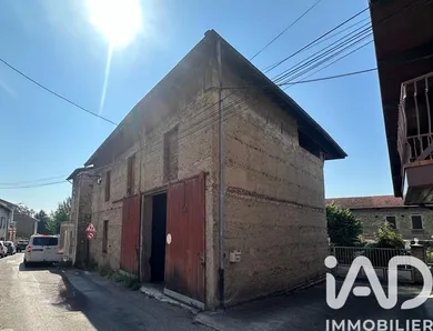 Barn in La Côte-Saint-André (38260)
