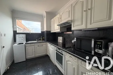 Apartment in Créteil (94000)