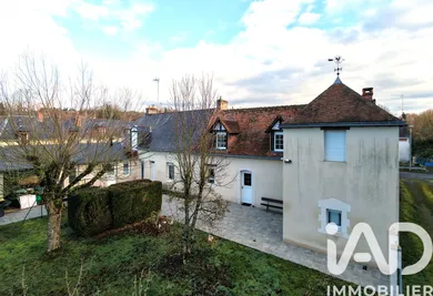 Maison à Montval-sur-Loir (72500)