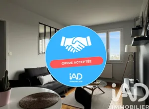 Apartment in Rennes (35700)