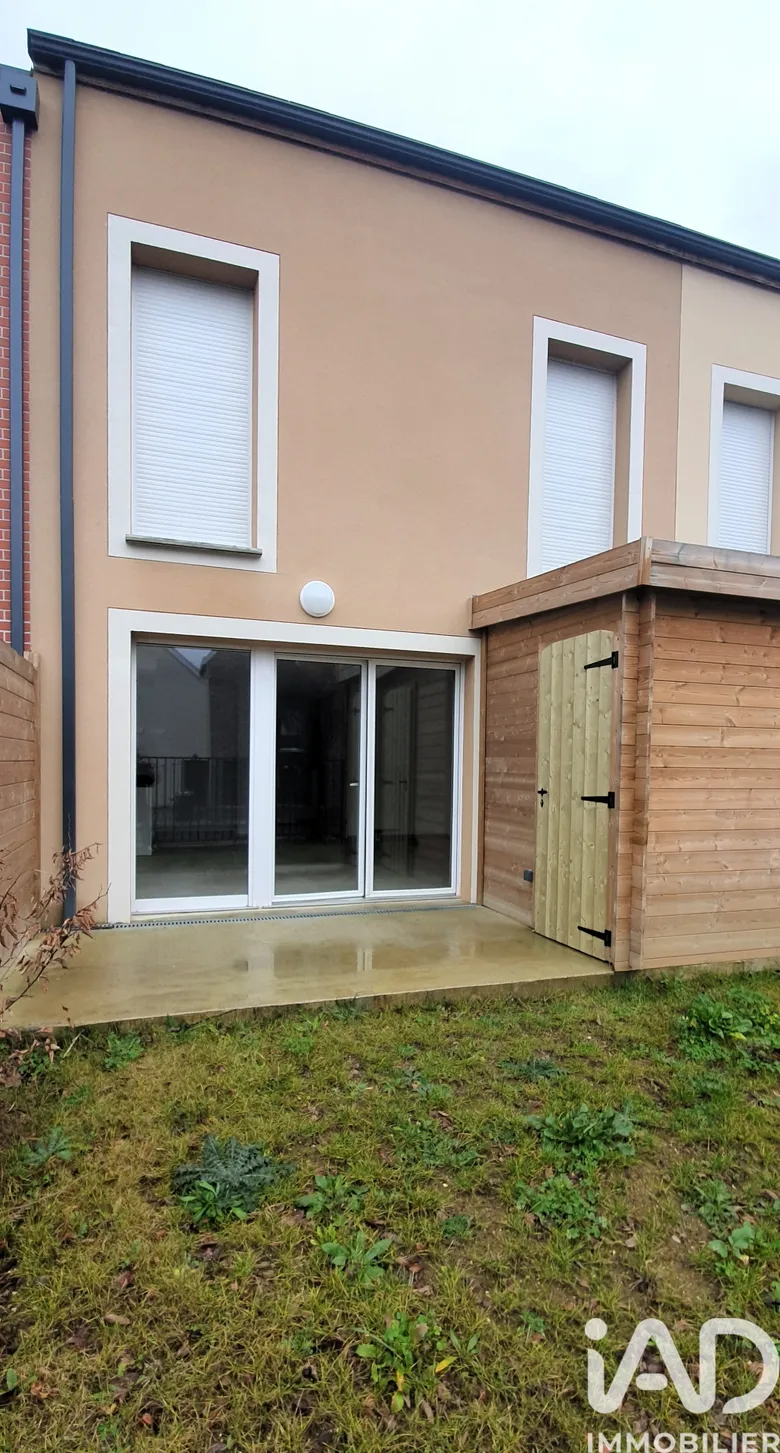 Maison 4 pièces 73 m² · à Amiens · 73,3 m² · 198 500 €