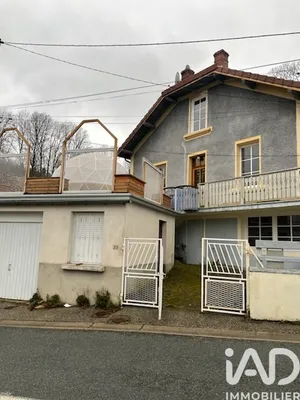 Park home in Saint-Jean-la-Vêtre (42440)