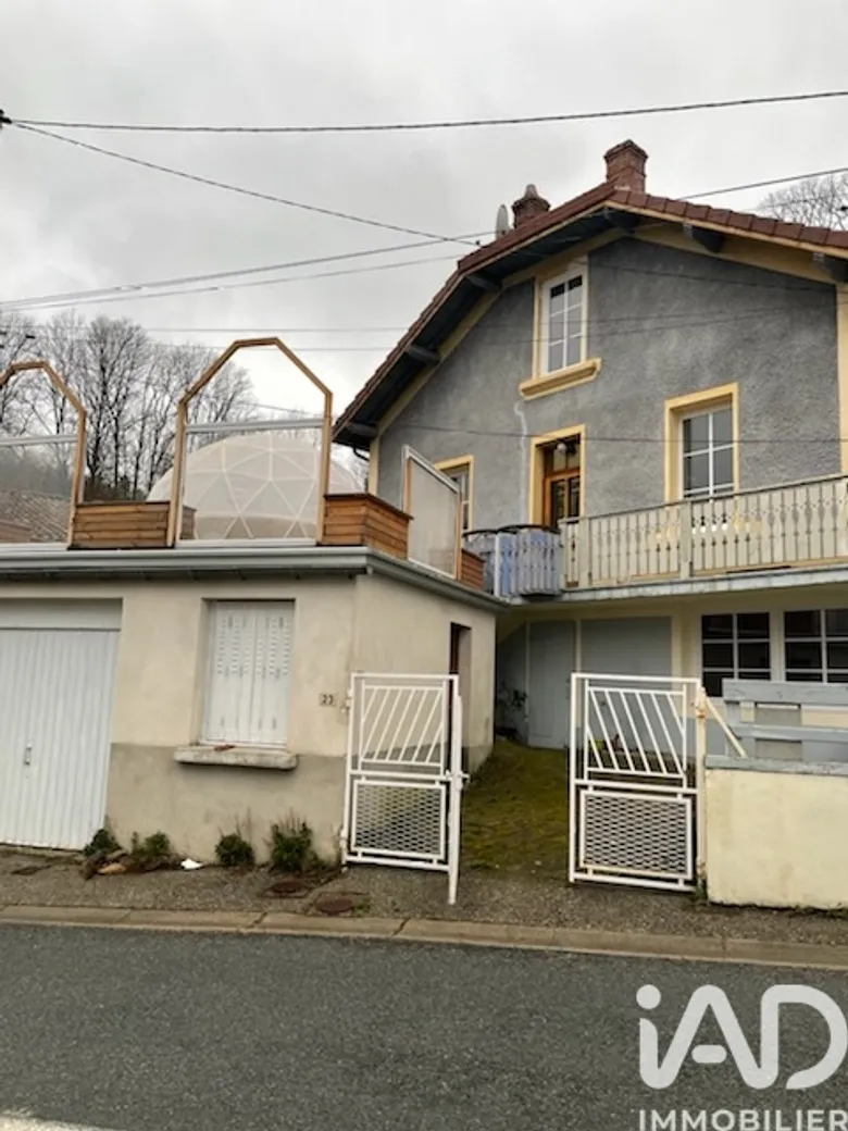 Maison 7 pièces 177 m² · à Saint-Jean-la-Vêtre · 177 m² · 97 000 €