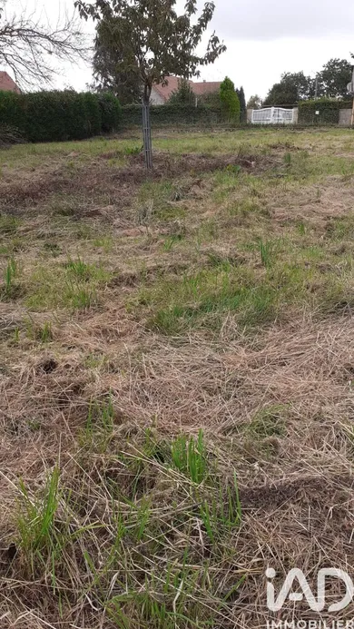 Terrain à bâtir à Ailly (27600)