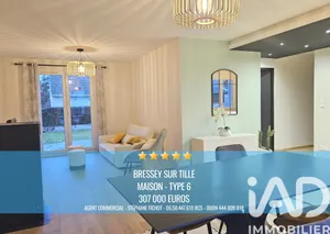 Maison à Bressey-sur-Tille (21560)