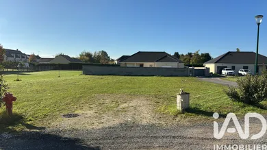 Terrain à bâtir à Cepoy (45120)