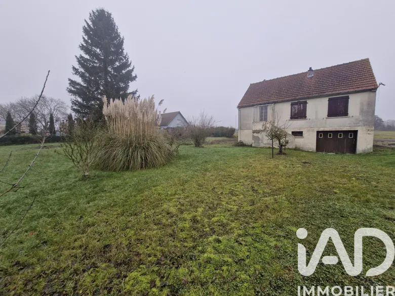 Maison 4 pièces 64 m² · à Marigny · 64 m² · 89 500 €