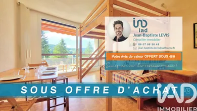 Studio in Villard-de-Lans (38250)