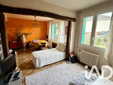 Traditional house in Orléans (45000)