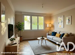 Apartment in Rennes (35700)