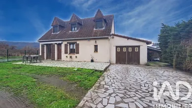 Maison à Saint-Aubin-lès-Elbeuf (76410)