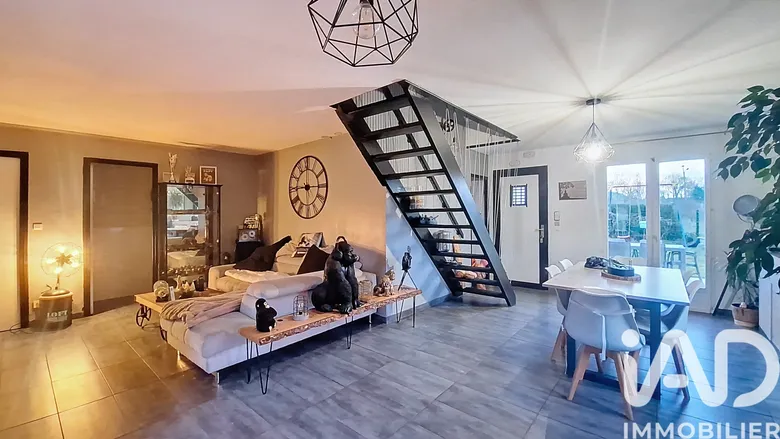 Maison 5 pièces 95 m² · à Saint-Aubin-lès-Elbeuf · 95 m² · 224 000 €