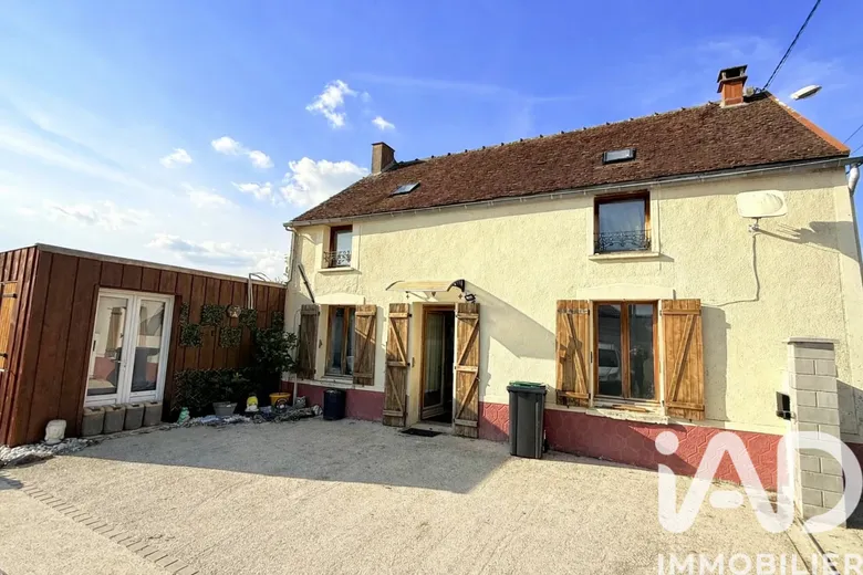 Maison 5 pièces 109 m² · à Montmirail · 109 m² · 179 000 €