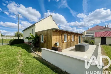 Maison à Montmirail (51210)