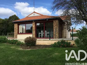 House in Montrevault-sur-Èvre (49110)