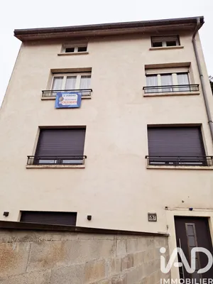 Immeuble à Maxéville (54320)