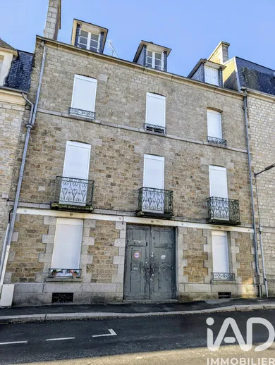 Appartement à Fougères (35300)