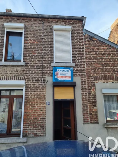 Maison de ville à Hautmont (59330)