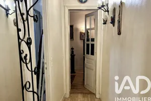 Apartment in Montrouge (92120)