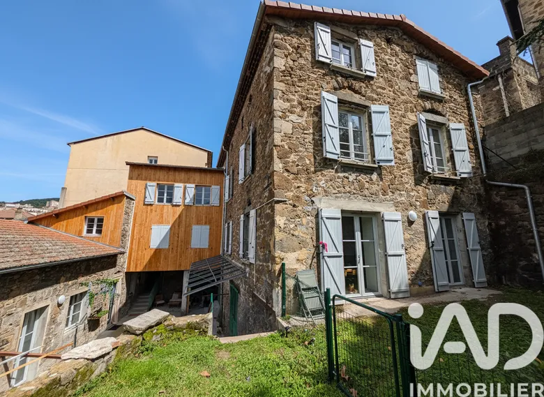 Immeuble 2 pièces 260 m² · à Annonay · 260 m² · 430 000 €