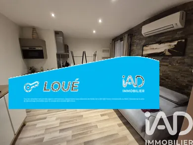 Appartement à Agde (34300)