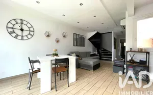 Maison de ville à Lisses (91090)