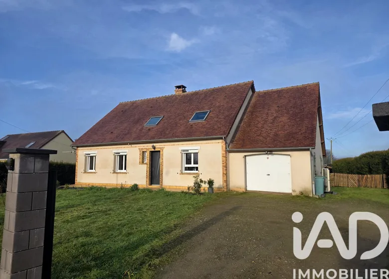 Maison 6 pièces 144 m² · à Tuffé Val de la Chéronne · 144 m² · 232 000 €