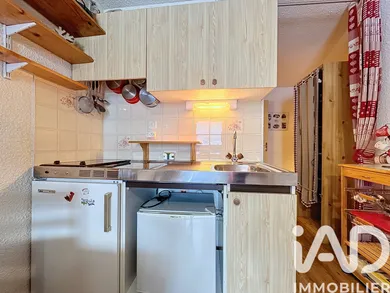 Studio à Samoëns (74340)