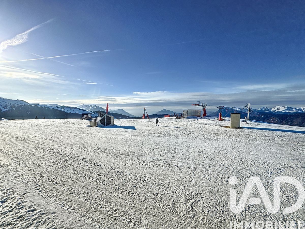 appartement à Samoëns