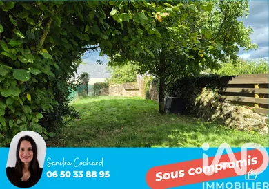 Maison de ville à Lavau-sur-Loire (44260)