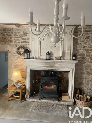 House in La Chapelle-Thémer (85210)