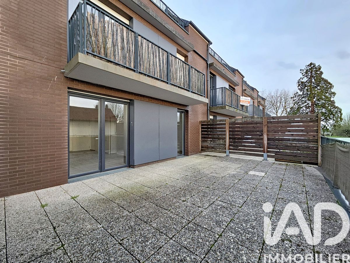 appartement à Bihorel