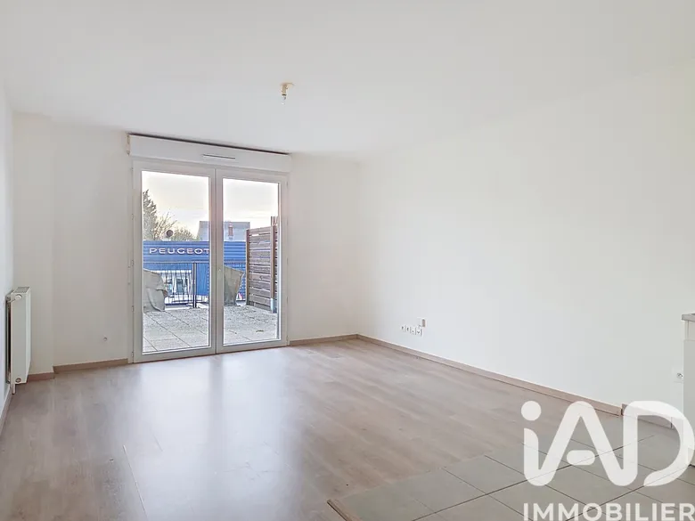 Appartement 2 pièces 42 m² · à Bihorel · 42 m² · 119 000 €