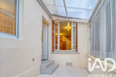 Duplex à Pierrelaye (95480)