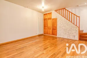 Duplex in Pierrelaye (95480)