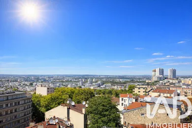 Apartment in Les Lilas (93260)