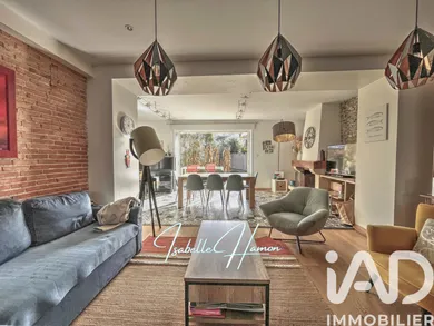 House in Orée d'Anjou (49270)