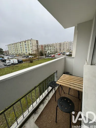 Apartment in Vandœuvre-lès-Nancy (54500)