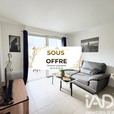 Apartment in Montpellier (34080)