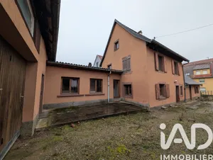 Maison à Steinbourg (67790)