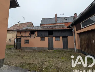 Maison à Steinbourg (67790)