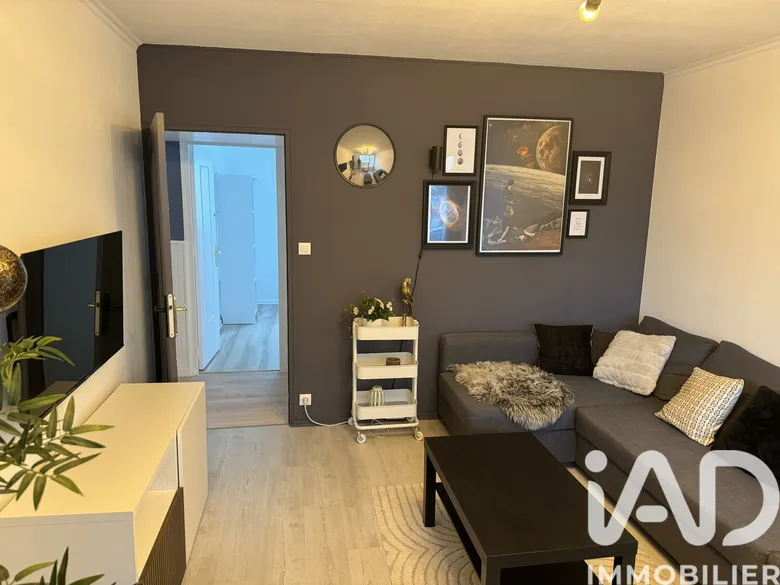 Appartement 4 pièces 72 m² · à Vandœuvre-lès-Nancy · 72 m² · 119 000 €