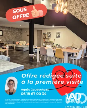 House in Sainte-Cécile (85110)