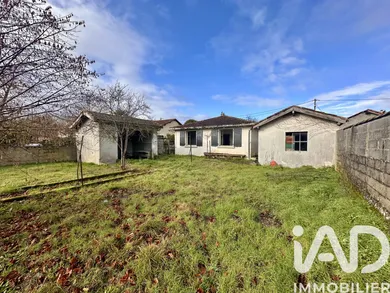 Maison de village à Caixon (65500)