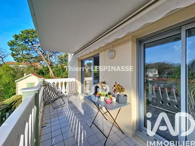 Apartment in Arcachon (33120)
