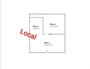 Appartement à Antibes (06600)