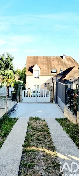 Traditional house in Bezons (95870)