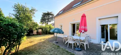 Maison traditionnelle à Bezons (95870)